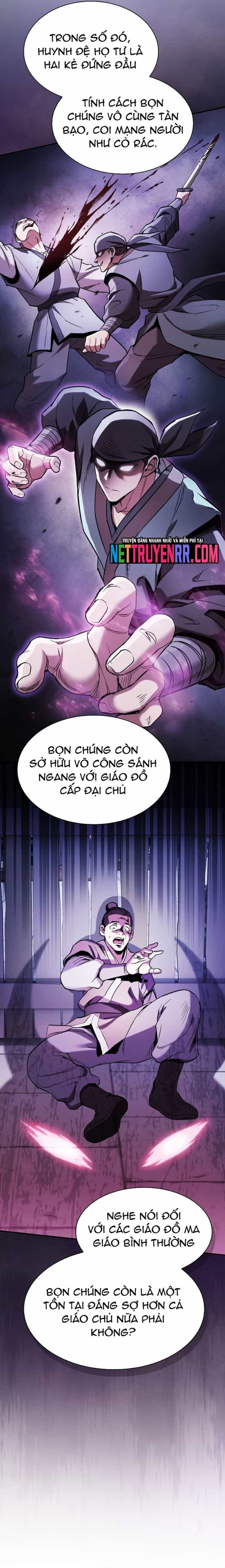 Cuộc Sống Của Gián Điệp Ma Giáo - Chương 15 - ảnh 17