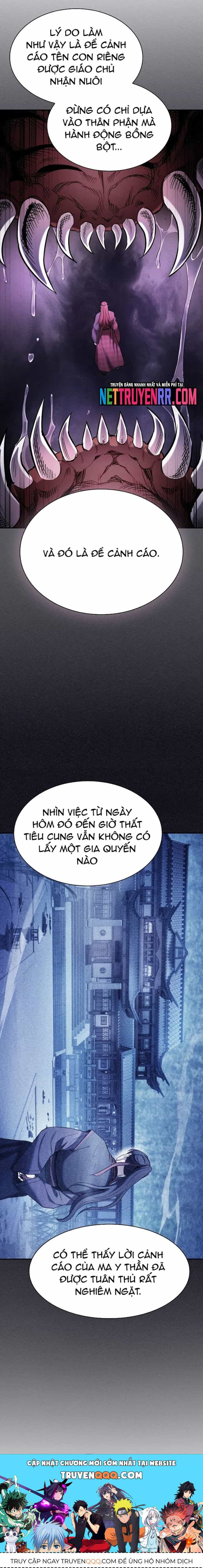 Cuộc Sống Của Gián Điệp Ma Giáo - Chương 15 - ảnh 20