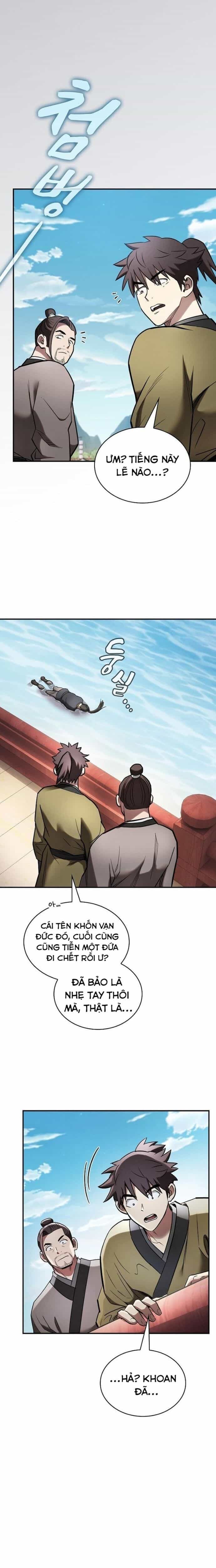 Cuộc Sống Của Gián Điệp Ma Giáo - Chương 16 - ảnh 10