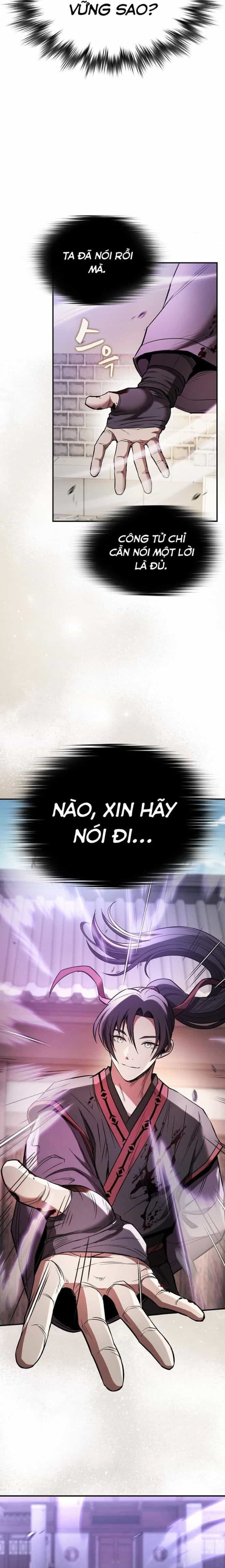 Cuộc Sống Của Gián Điệp Ma Giáo - Chương 17 - ảnh 19