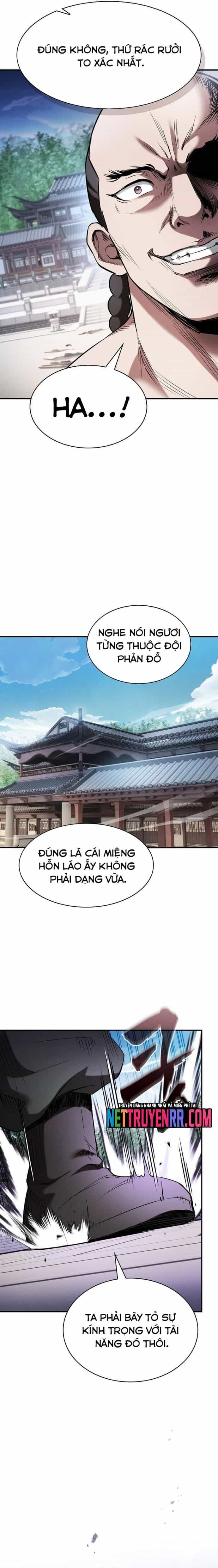 Cuộc Sống Của Gián Điệp Ma Giáo - Chương 17 - ảnh 8