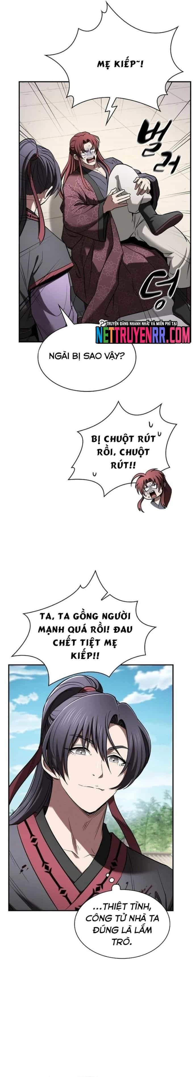 Cuộc Sống Của Gián Điệp Ma Giáo - Chương 18 - ảnh 13