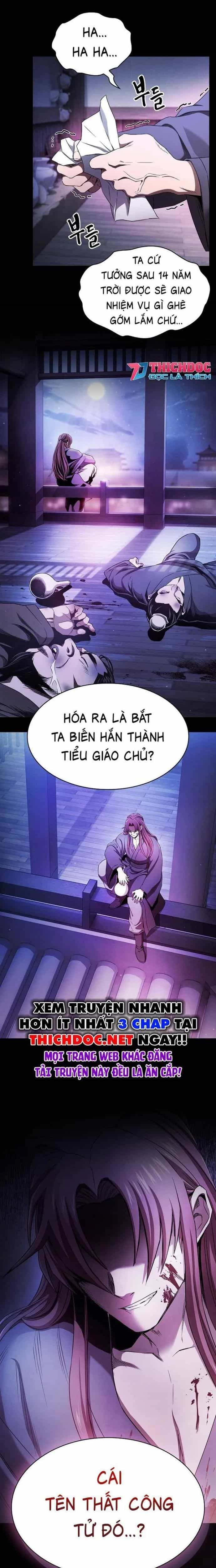 Cuộc Sống Của Gián Điệp Ma Giáo - Chương 2 - ảnh 27