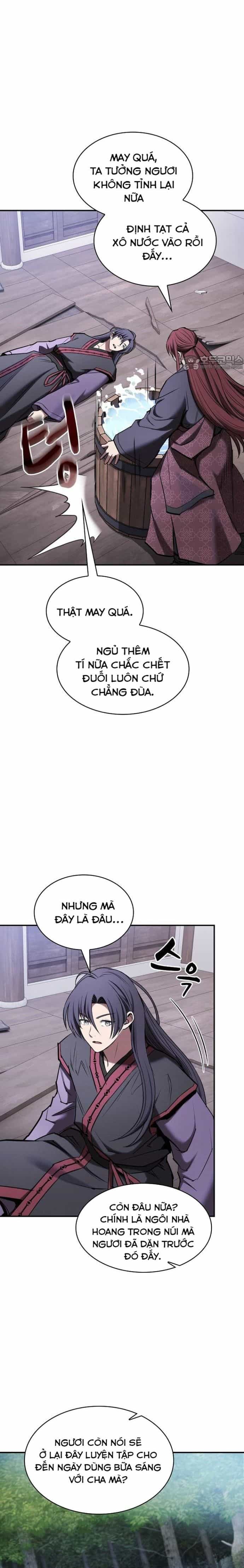Cuộc Sống Của Gián Điệp Ma Giáo - Chương 24 - ảnh 12