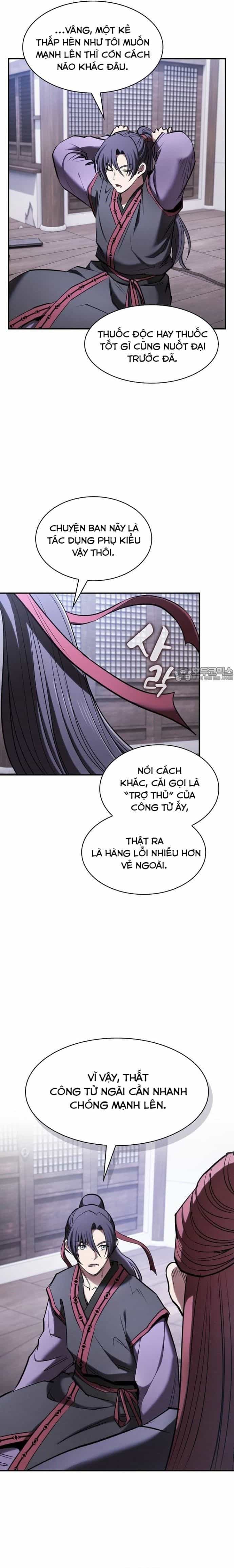 Cuộc Sống Của Gián Điệp Ma Giáo - Chương 24 - ảnh 15