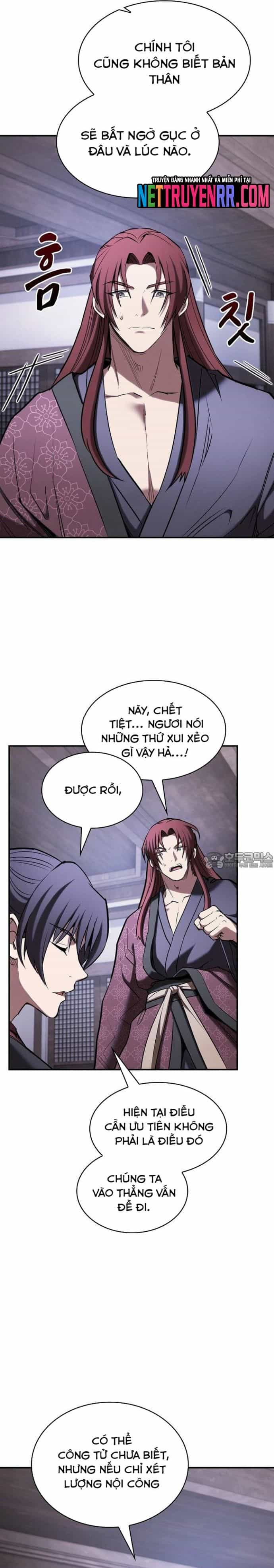 Cuộc Sống Của Gián Điệp Ma Giáo - Chương 24 - ảnh 16