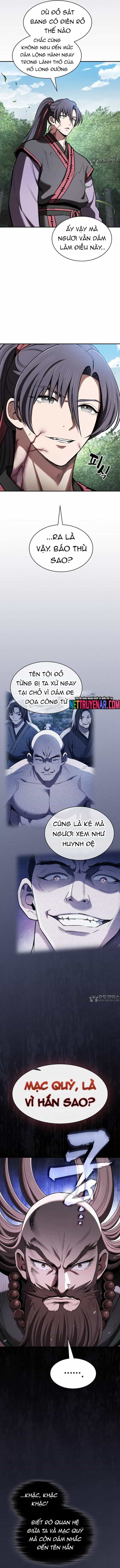 Cuộc Sống Của Gián Điệp Ma Giáo - Chương 27 - ảnh 3
