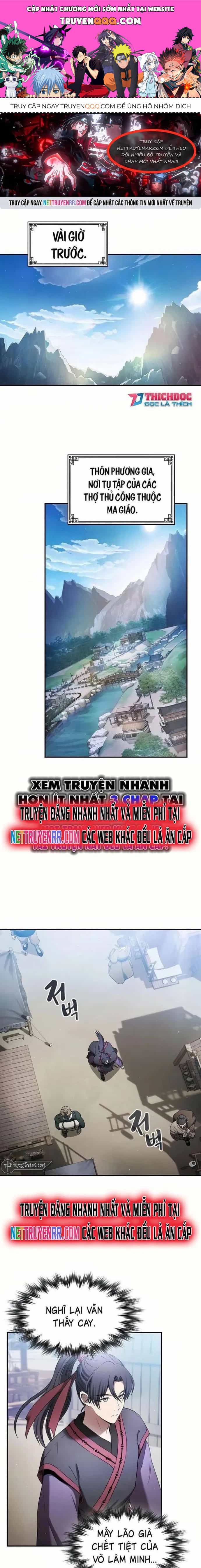 Cuộc Sống Của Gián Điệp Ma Giáo - Chương 3 - ảnh 1