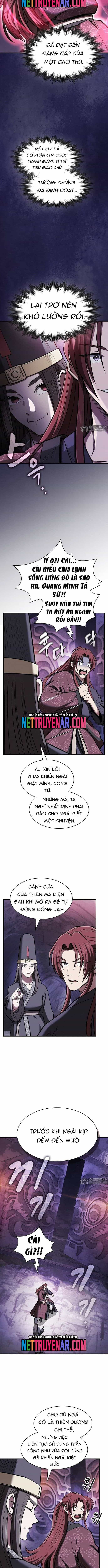 Cuộc Sống Của Gián Điệp Ma Giáo - Chương 30 - ảnh 5