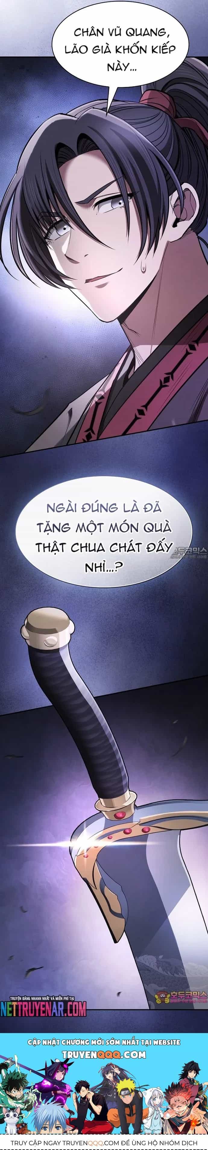 Cuộc Sống Của Gián Điệp Ma Giáo - Chương 34 - ảnh 17