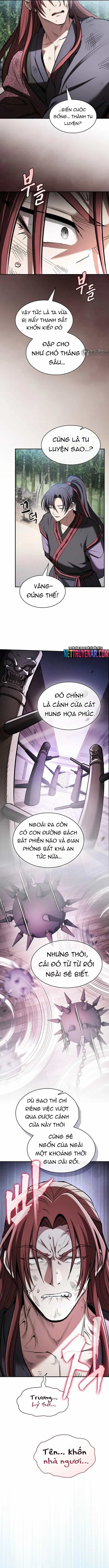 Cuộc Sống Của Gián Điệp Ma Giáo - Chương 35 - ảnh 12