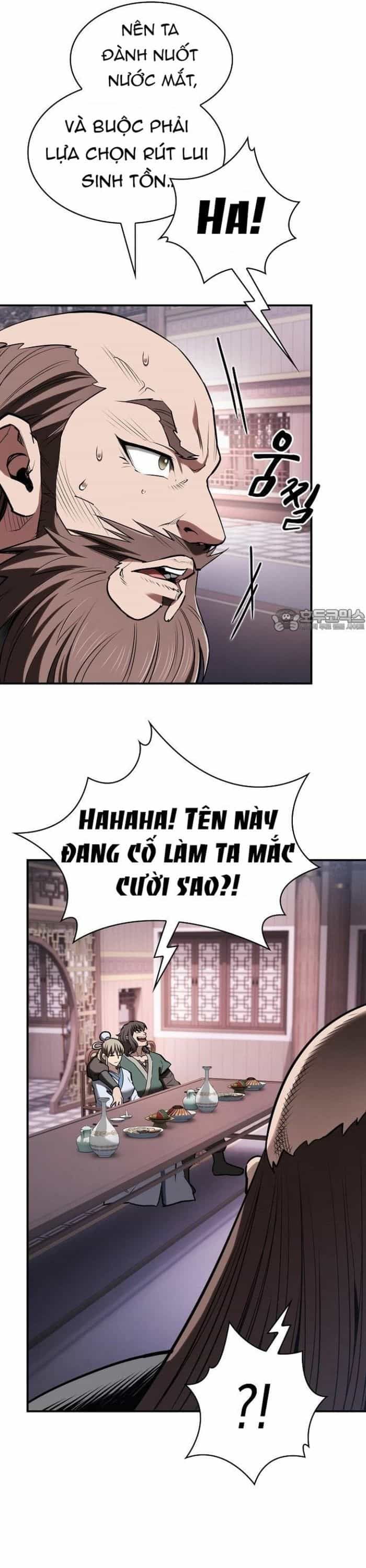 Cuộc Sống Của Gián Điệp Ma Giáo - Chương 36 - ảnh 11