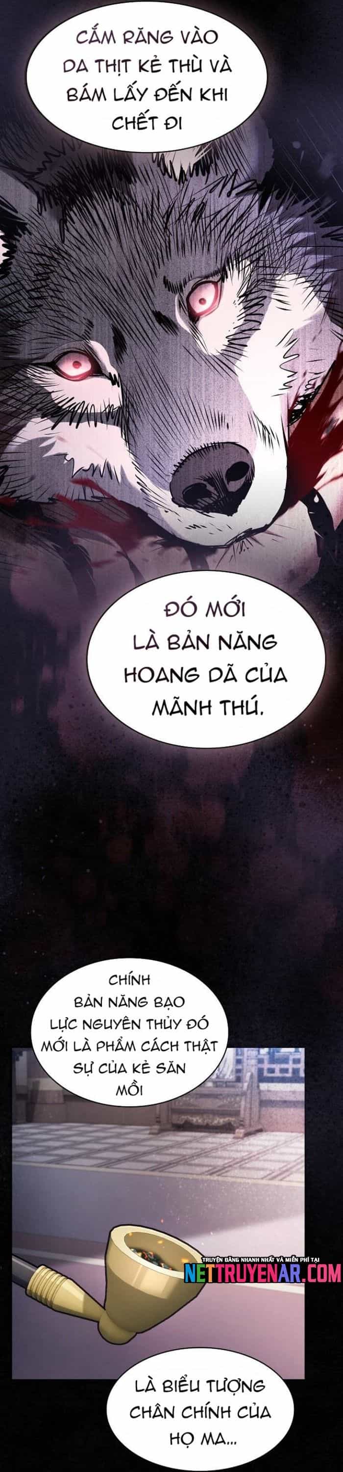 Cuộc Sống Của Gián Điệp Ma Giáo - Chương 36 - ảnh 30