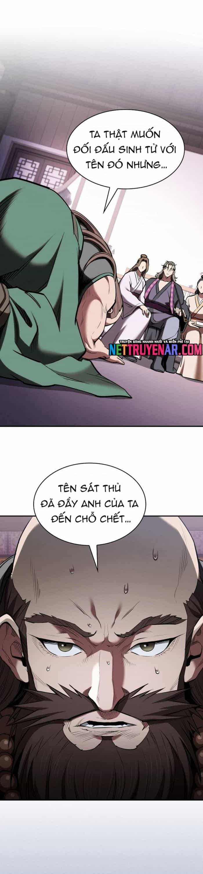 Cuộc Sống Của Gián Điệp Ma Giáo - Chương 36 - ảnh 8