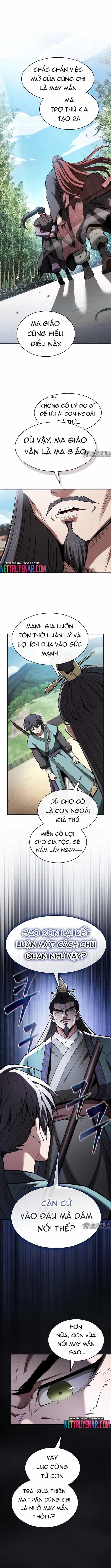 Cuộc Sống Của Gián Điệp Ma Giáo - Chương 38 - ảnh 13