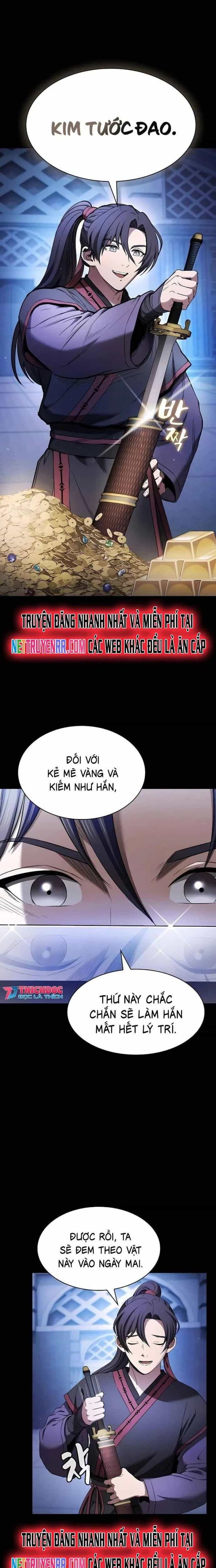 Cuộc Sống Của Gián Điệp Ma Giáo - Chương 4 - ảnh 15