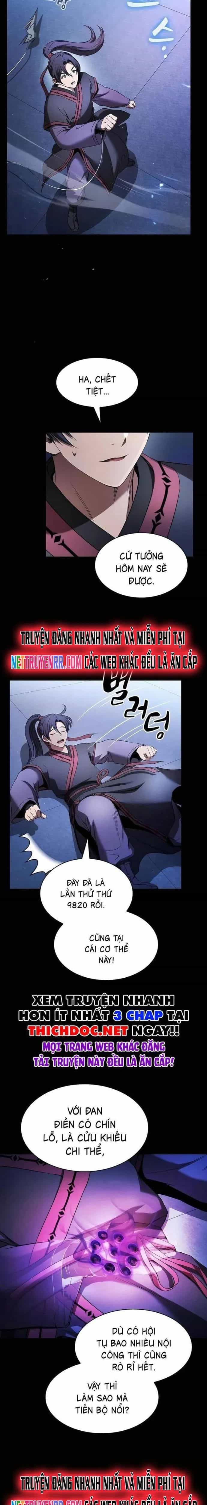 Cuộc Sống Của Gián Điệp Ma Giáo - Chương 4 - ảnh 22