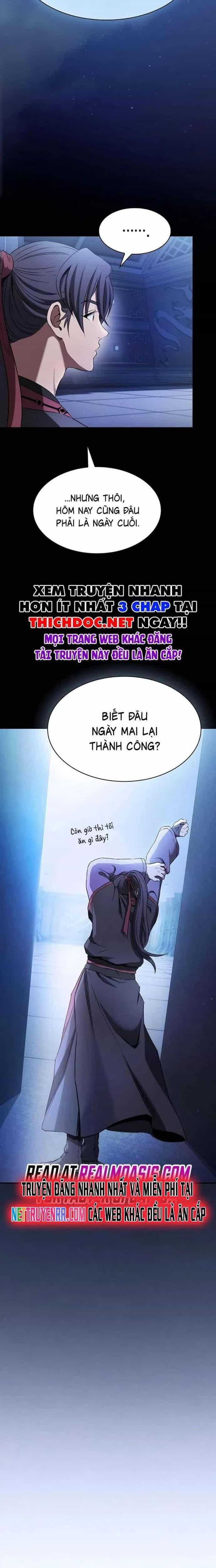 Cuộc Sống Của Gián Điệp Ma Giáo - Chương 4 - ảnh 24