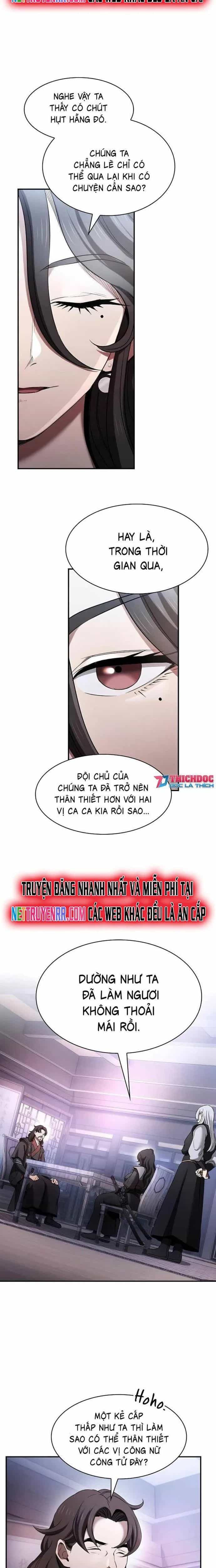Cuộc Sống Của Gián Điệp Ma Giáo - Chương 4 - ảnh 27
