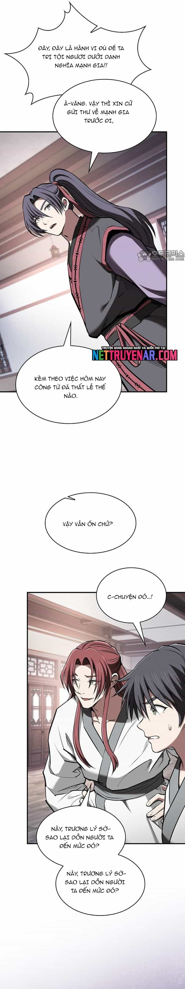 Cuộc Sống Của Gián Điệp Ma Giáo - Chương 41 - ảnh 5