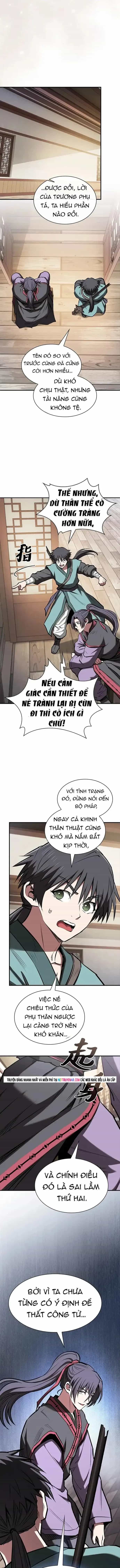 Cuộc Sống Của Gián Điệp Ma Giáo - Chương 46 - ảnh 11