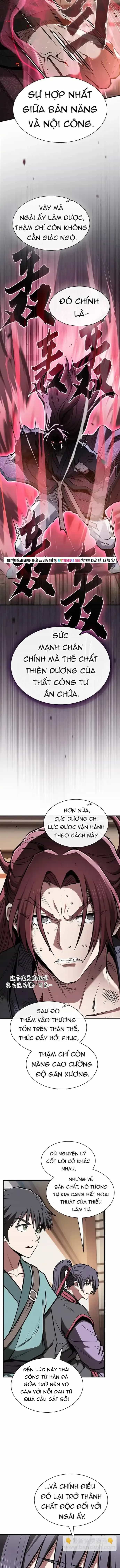 Cuộc Sống Của Gián Điệp Ma Giáo - Chương 46 - ảnh 9