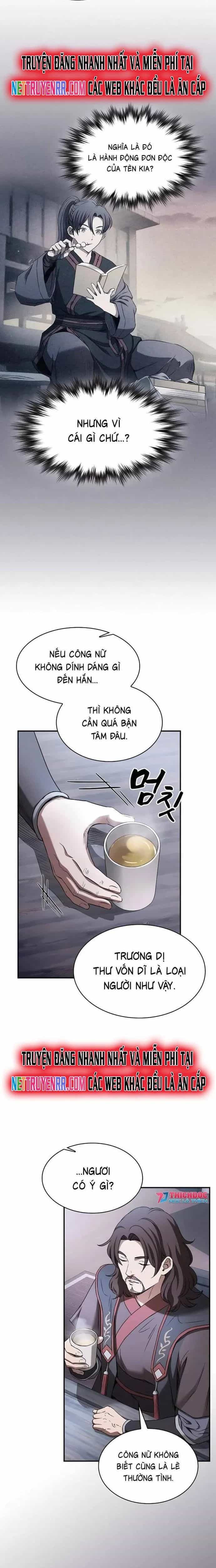 Cuộc Sống Của Gián Điệp Ma Giáo - Chương 5 - ảnh 10