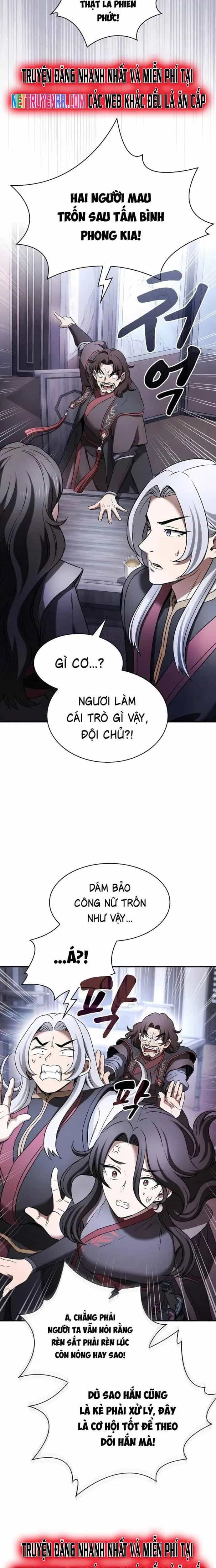 Cuộc Sống Của Gián Điệp Ma Giáo - Chương 5 - ảnh 17