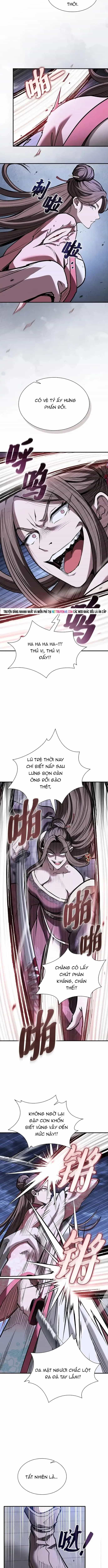 Cuộc Sống Của Gián Điệp Ma Giáo - Chương 53 - ảnh 9