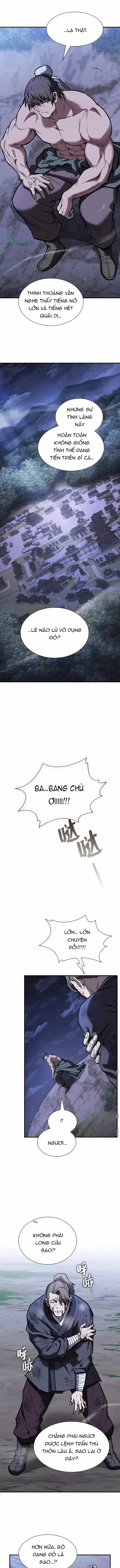 Cuộc Sống Của Gián Điệp Ma Giáo - Chương 54 - ảnh 16