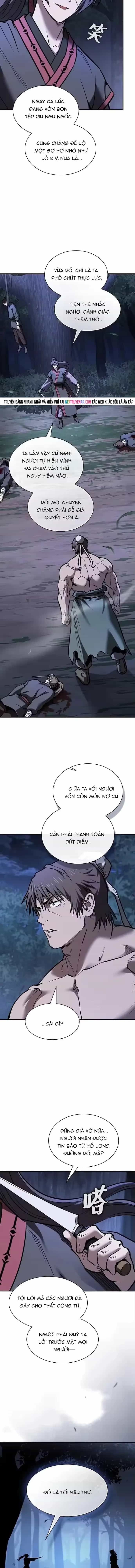 Cuộc Sống Của Gián Điệp Ma Giáo - Chương 56 - ảnh 3