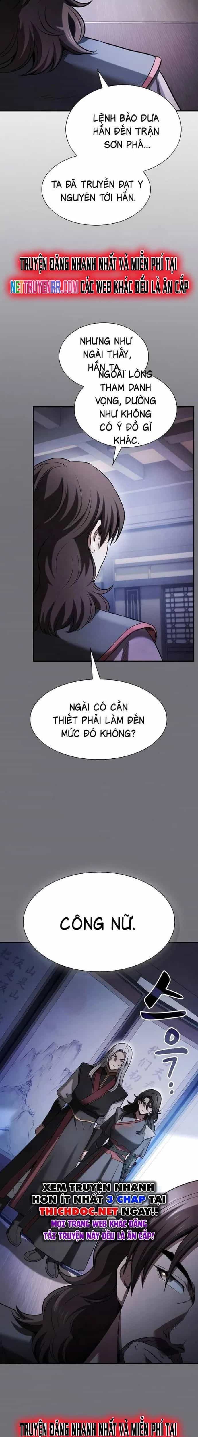 Cuộc Sống Của Gián Điệp Ma Giáo - Chương 6 - ảnh 11