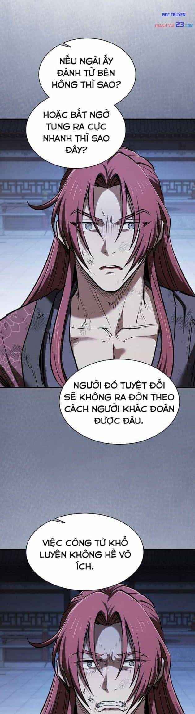 Cuộc Sống Của Gián Điệp Ma Giáo - Chương 68 - ảnh 35