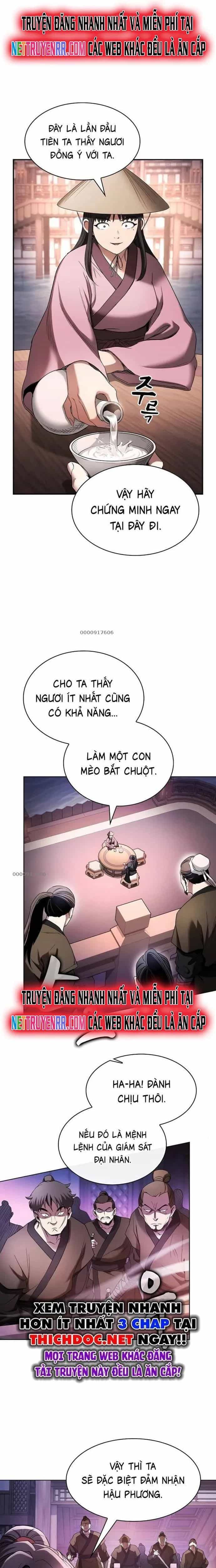 Cuộc Sống Của Gián Điệp Ma Giáo - Chương 7 - ảnh 14