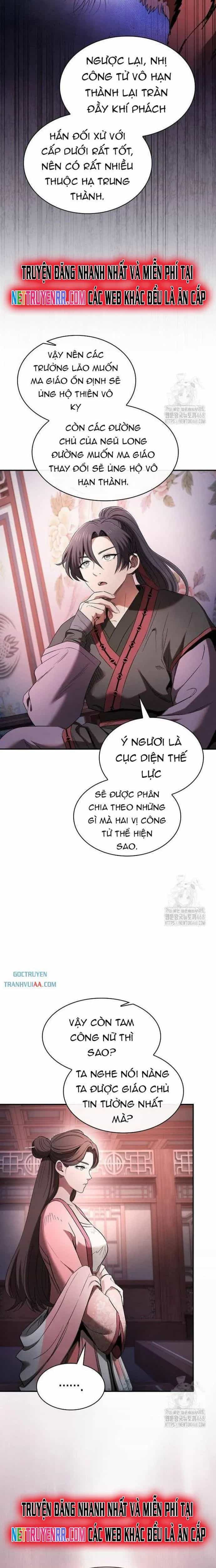 Cuộc Sống Của Gián Điệp Ma Giáo - Chương 8 - ảnh 10
