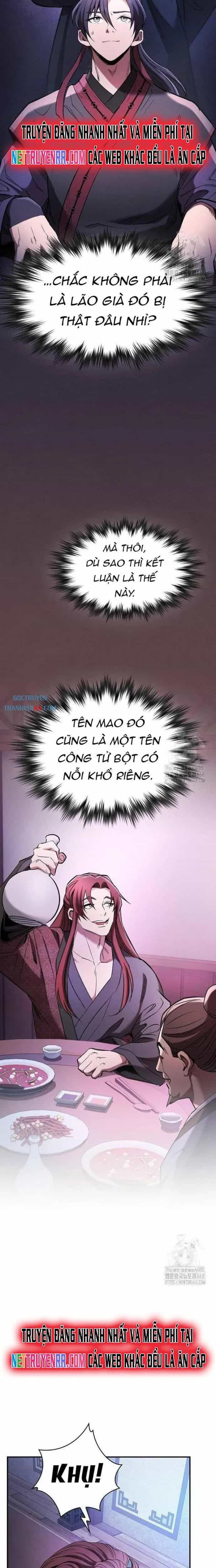 Cuộc Sống Của Gián Điệp Ma Giáo - Chương 9 - ảnh 23