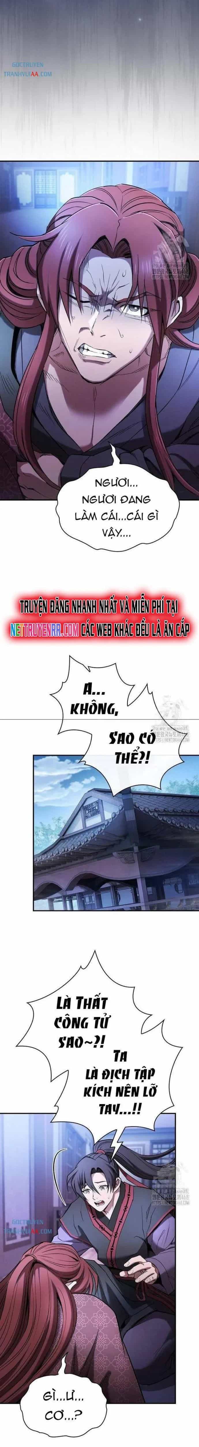 Cuộc Sống Của Gián Điệp Ma Giáo - Chương 9 - ảnh 25
