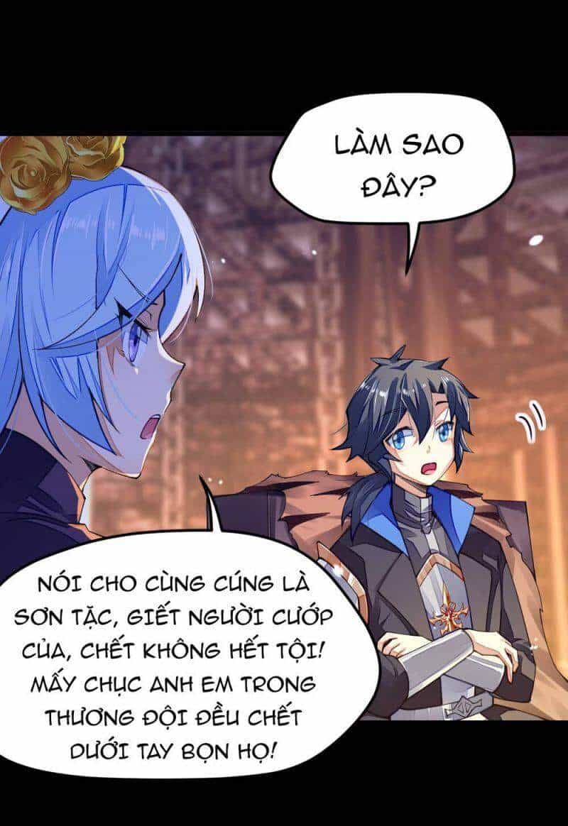 Cuộc Sống Của Kiếm Thần Cũng Không Hẳn Là Chán - Chương 10 - ảnh 10