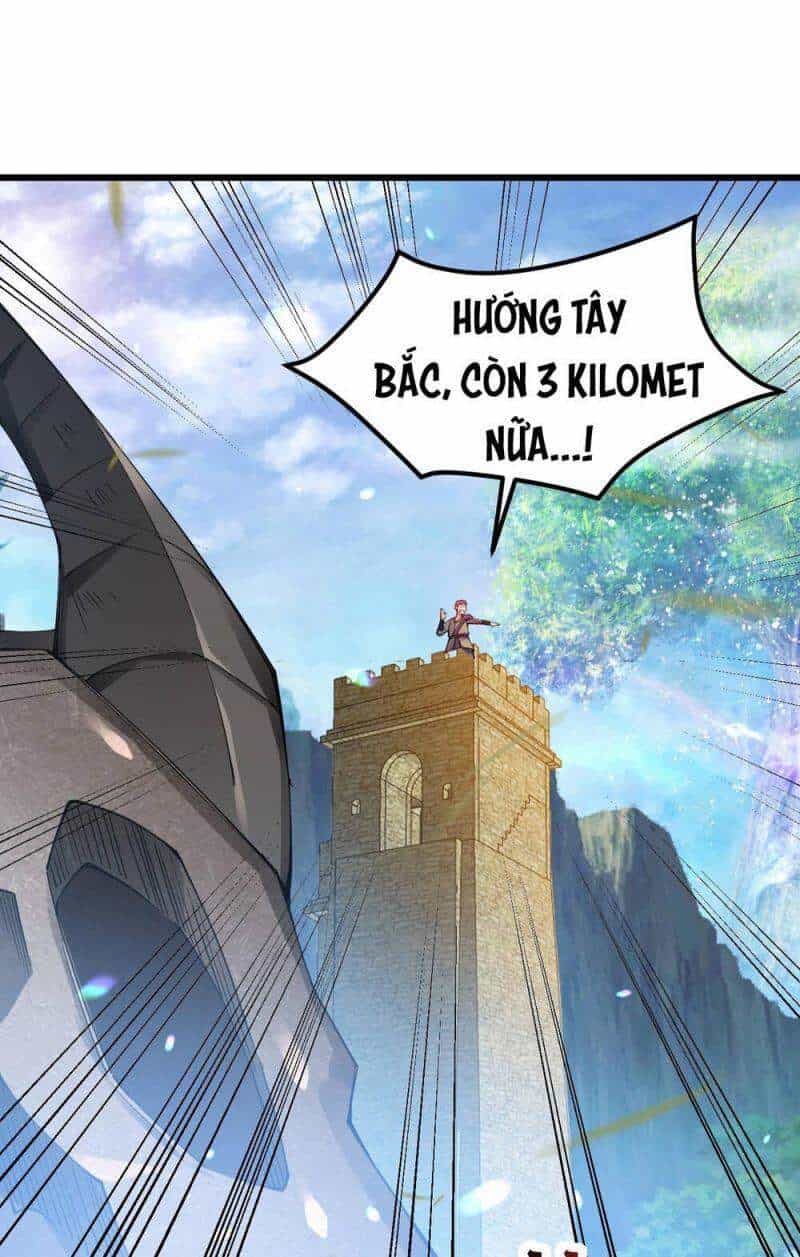 Cuộc Sống Của Kiếm Thần Cũng Không Hẳn Là Chán - Chương 10 - ảnh 35