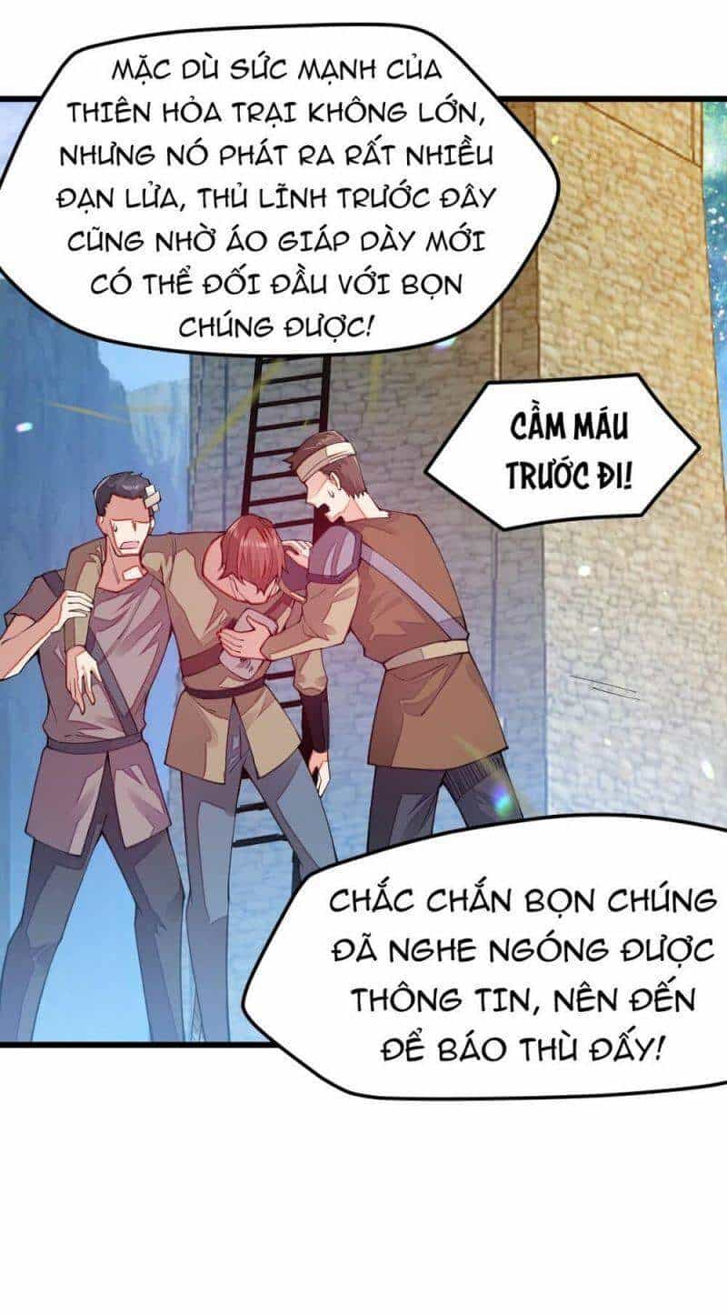 Cuộc Sống Của Kiếm Thần Cũng Không Hẳn Là Chán - Chương 10 - ảnh 39