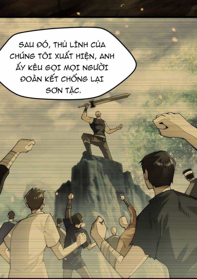 Cuộc Sống Của Kiếm Thần Cũng Không Hẳn Là Chán - Chương 10 - ảnh 4