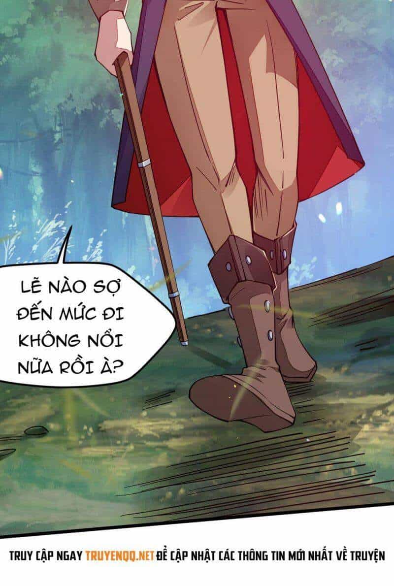 Cuộc Sống Của Kiếm Thần Cũng Không Hẳn Là Chán - Chương 10 - ảnh 50