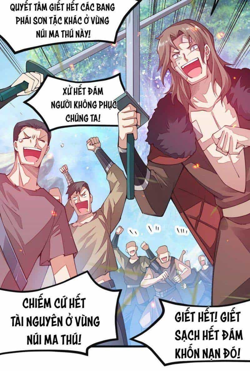 Cuộc Sống Của Kiếm Thần Cũng Không Hẳn Là Chán - Chương 11 - ảnh 38