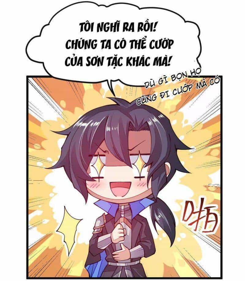 Cuộc Sống Của Kiếm Thần Cũng Không Hẳn Là Chán - Chương 11 - ảnh 46