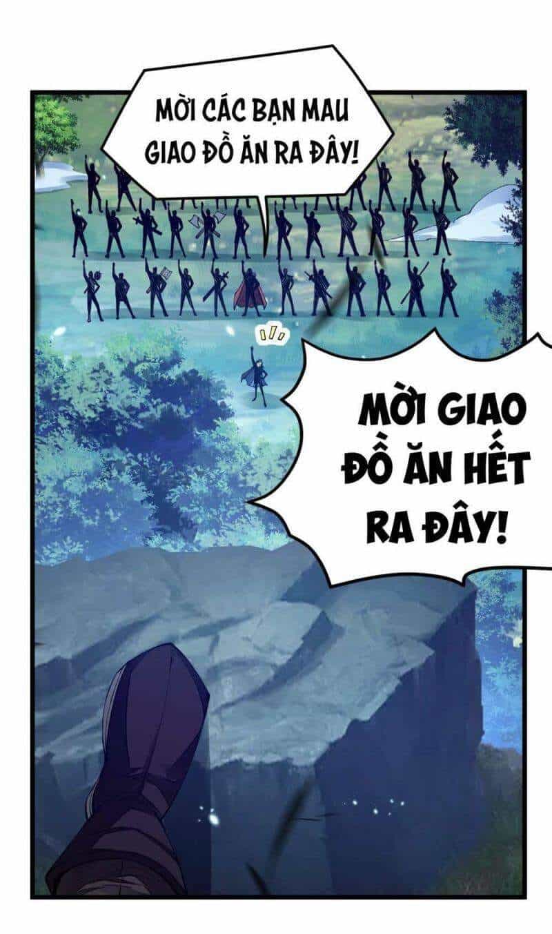 Cuộc Sống Của Kiếm Thần Cũng Không Hẳn Là Chán - Chương 11 - ảnh 56