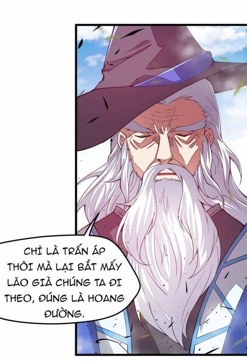 Cuộc Sống Của Kiếm Thần Cũng Không Hẳn Là Chán - Chương 11 - ảnh 93