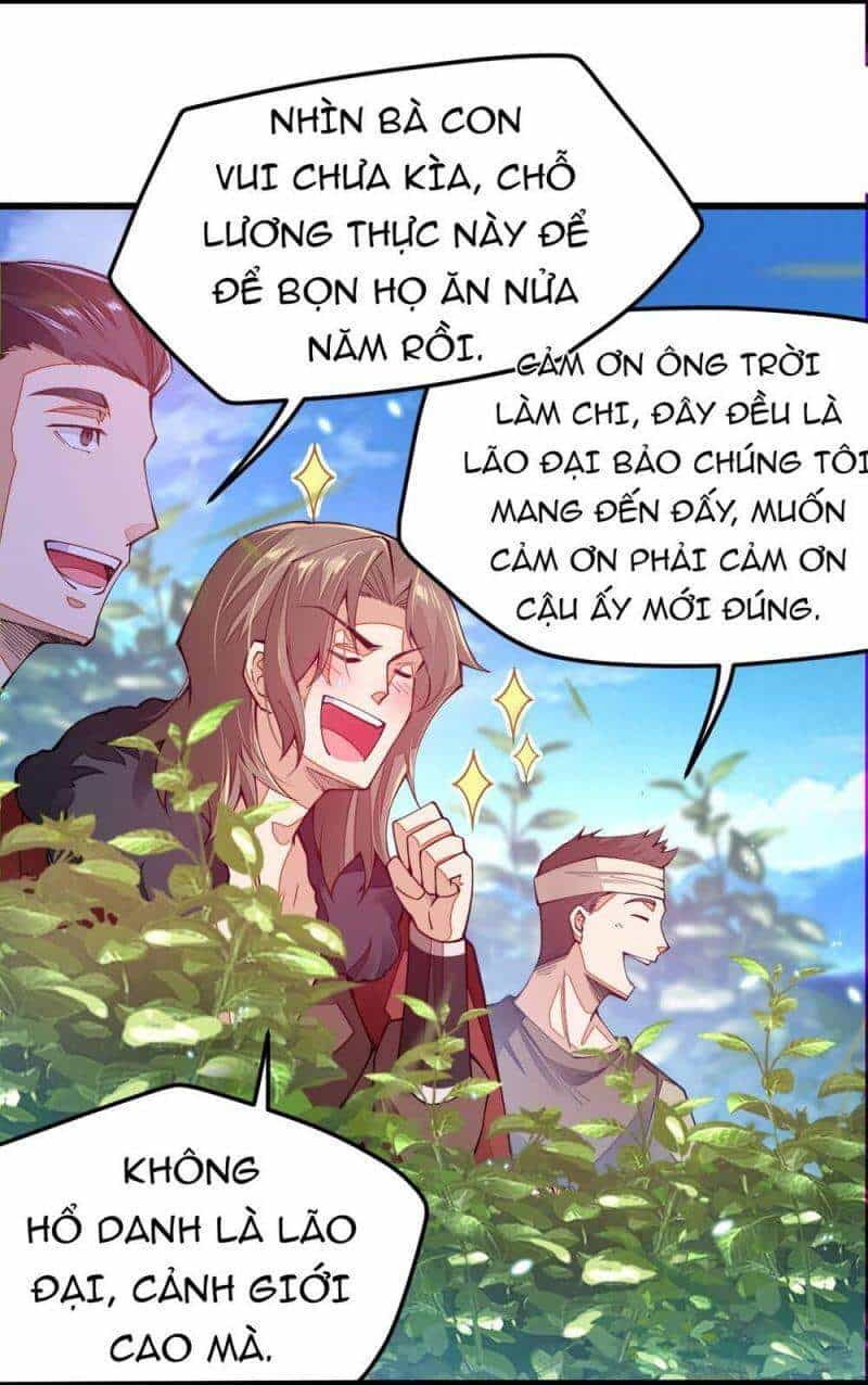 Cuộc Sống Của Kiếm Thần Cũng Không Hẳn Là Chán - Chương 12 - ảnh 23