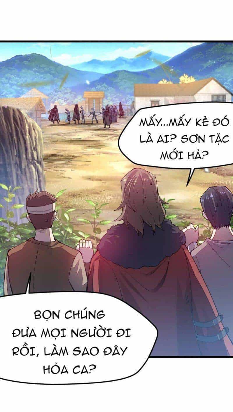Cuộc Sống Của Kiếm Thần Cũng Không Hẳn Là Chán - Chương 12 - ảnh 41