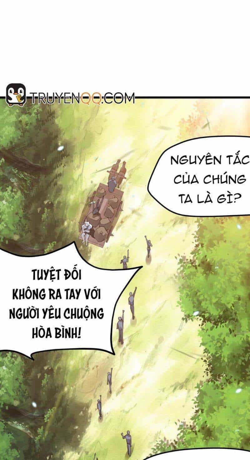 Cuộc Sống Của Kiếm Thần Cũng Không Hẳn Là Chán - Chương 12 - ảnh 44