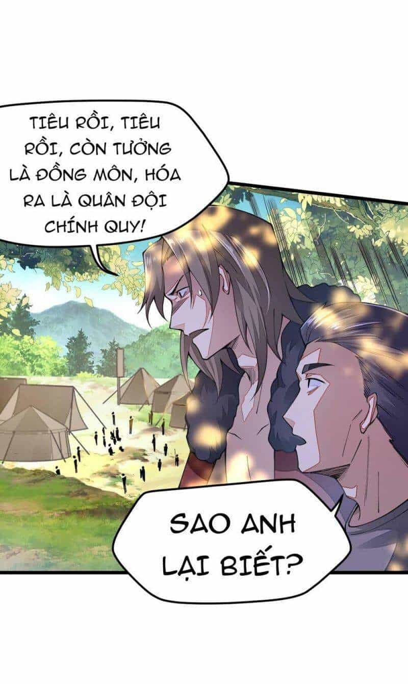 Cuộc Sống Của Kiếm Thần Cũng Không Hẳn Là Chán - Chương 12 - ảnh 63